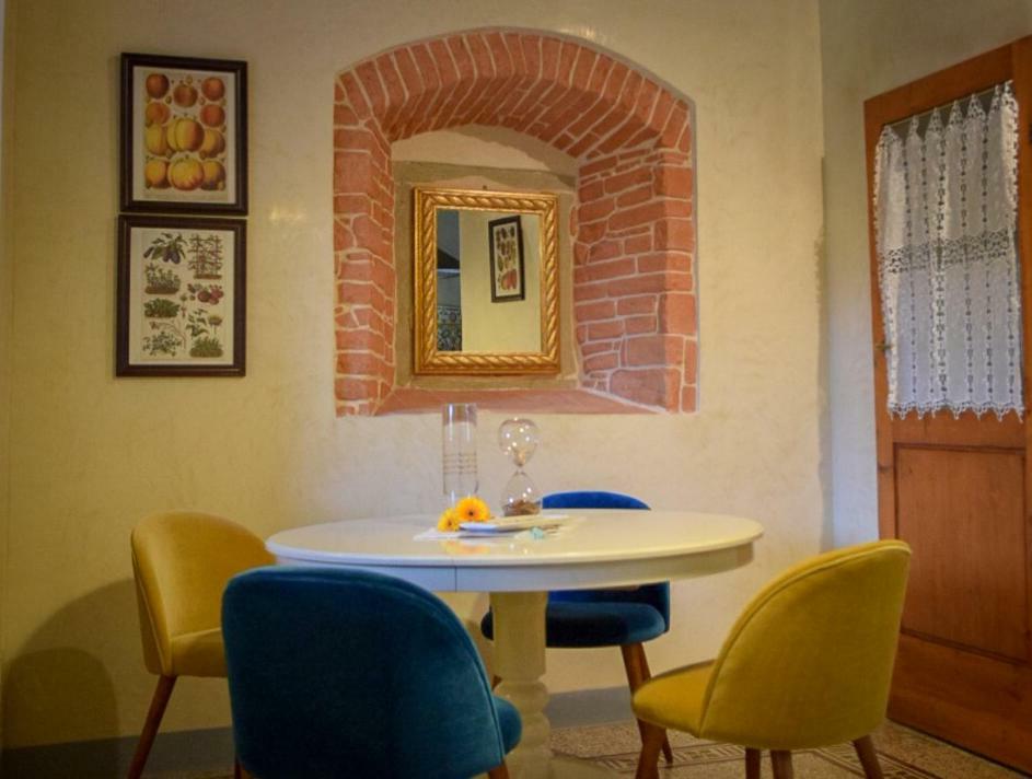 Calzaiuoli Luxury And Characteristic Apartment Florence Ngoại thất bức ảnh