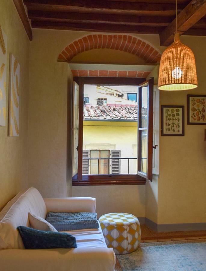 Calzaiuoli Luxury And Characteristic Apartment Florence Ngoại thất bức ảnh