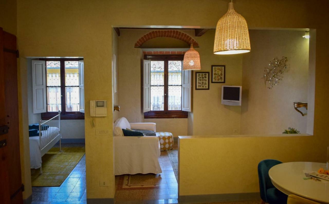 Calzaiuoli Luxury And Characteristic Apartment Florence Ngoại thất bức ảnh