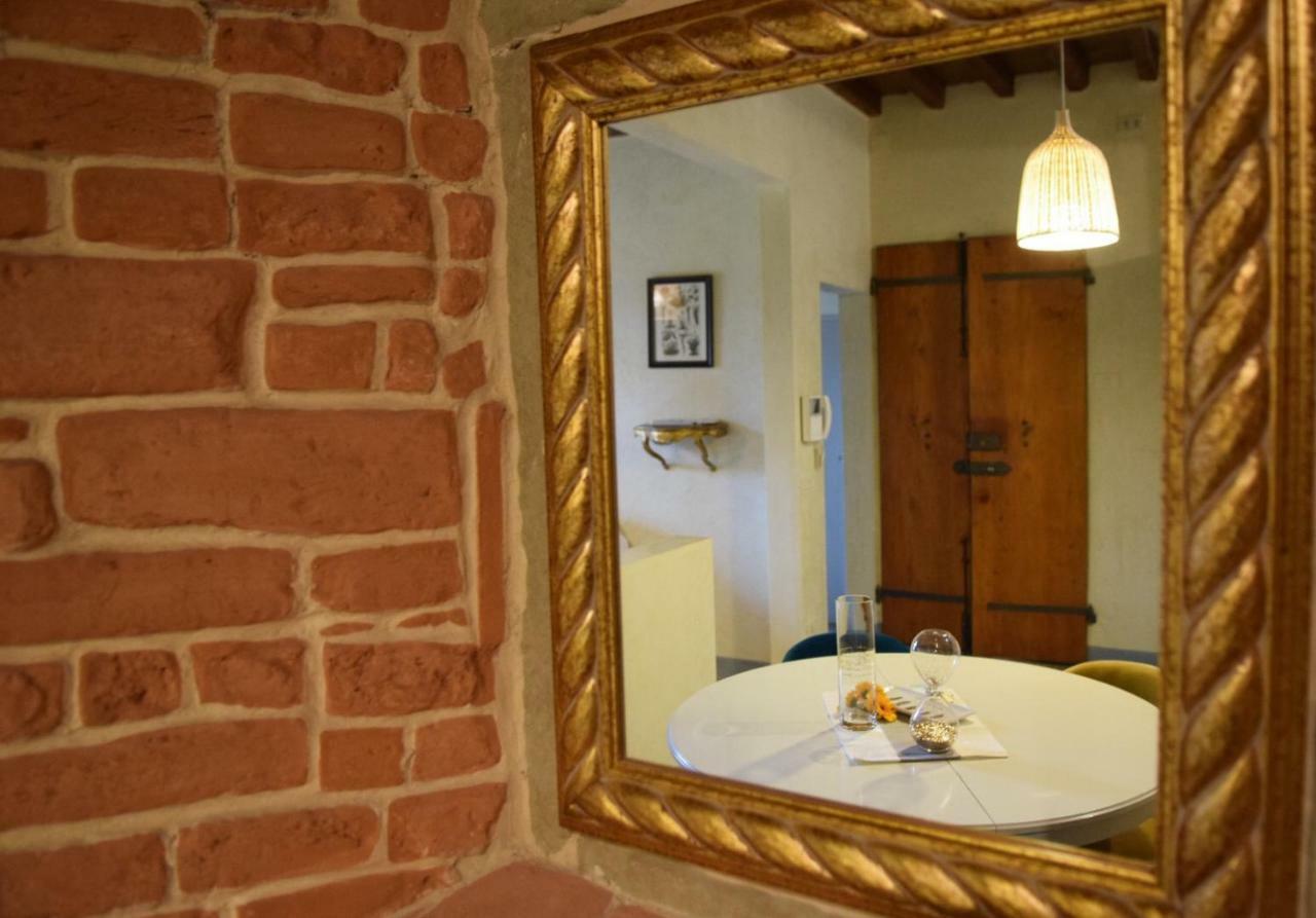 Calzaiuoli Luxury And Characteristic Apartment Florence Ngoại thất bức ảnh