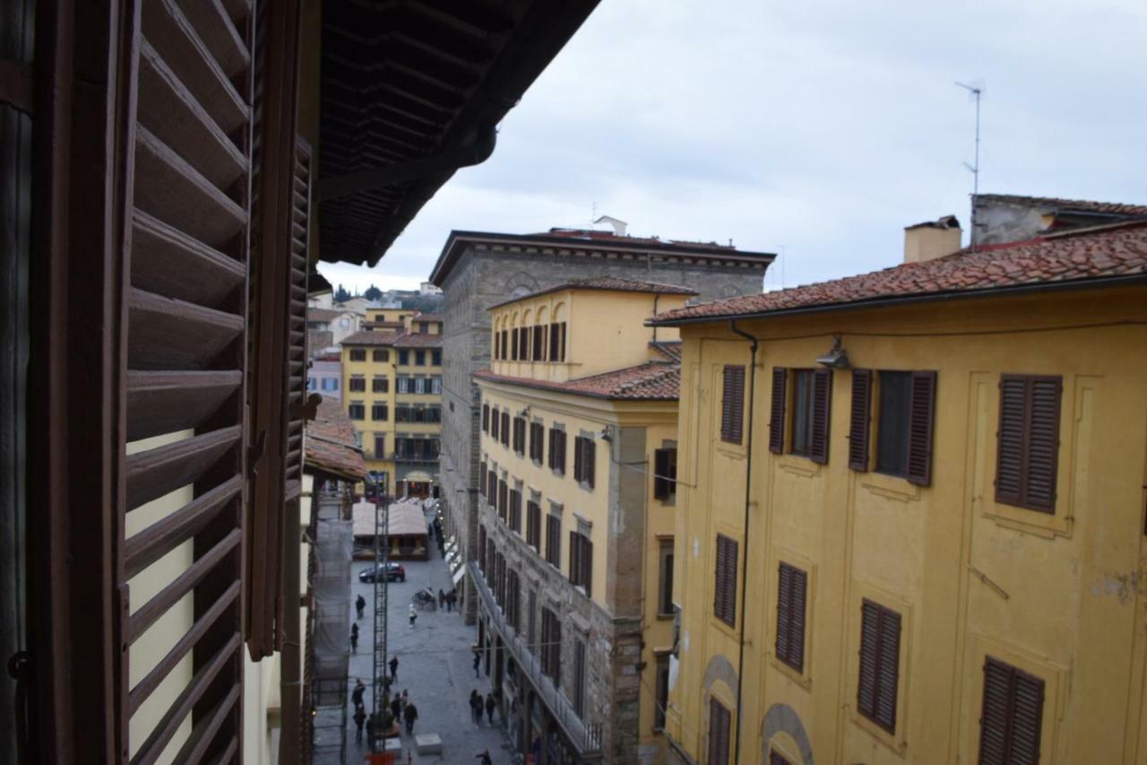 Calzaiuoli Luxury And Characteristic Apartment Florence Ngoại thất bức ảnh