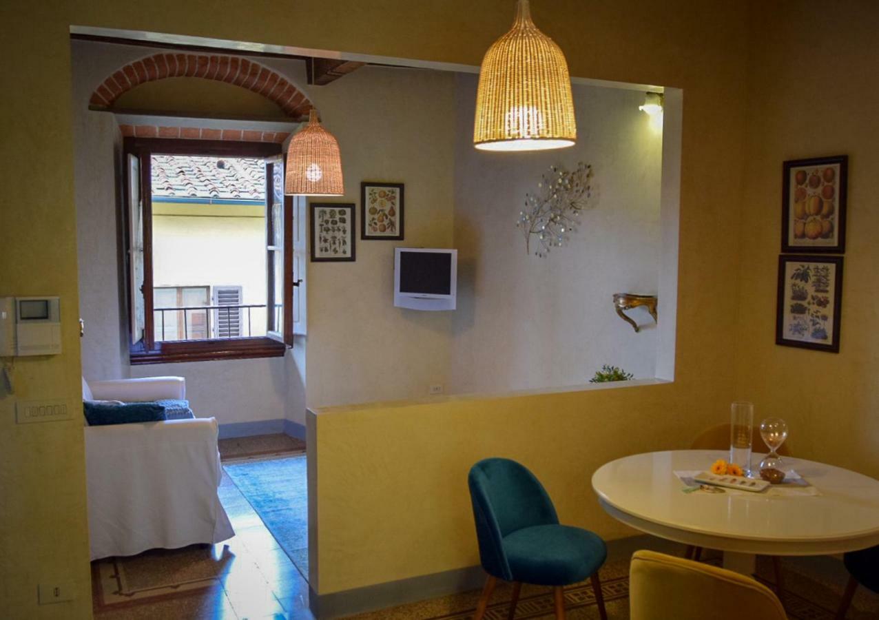 Calzaiuoli Luxury And Characteristic Apartment Florence Ngoại thất bức ảnh