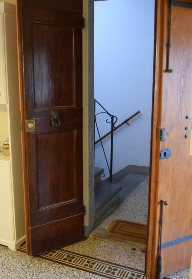 Calzaiuoli Luxury And Characteristic Apartment Florence Ngoại thất bức ảnh