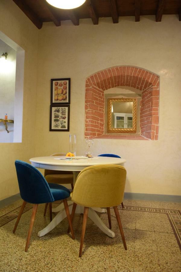 Calzaiuoli Luxury And Characteristic Apartment Florence Ngoại thất bức ảnh